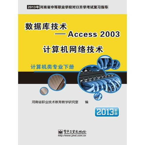 Access 2003與計(jì)算機(jī)網(wǎng)絡(luò)技術(shù) 計(jì)算機(jī)信息技術(shù)開發(fā)的核心書籍推薦